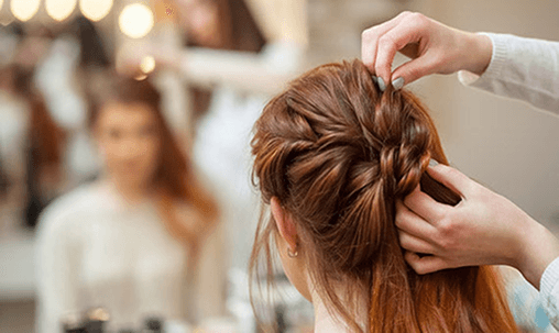 Expert hair braiding
