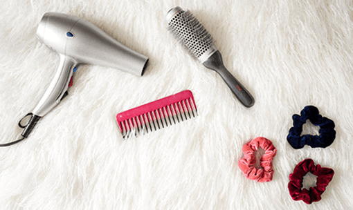 Hair styling tools
