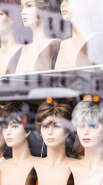 Renew Hair Salon interior