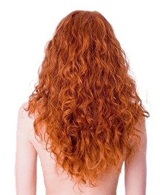 Auburn Wave Wig