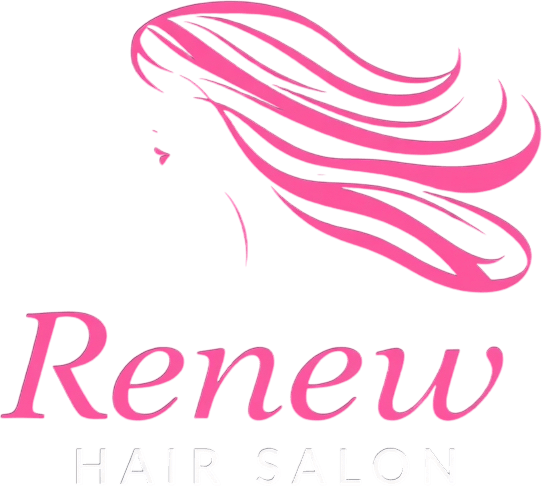 Premium Salon building illustration