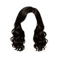 Wig style 1